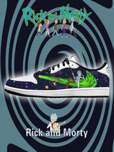 R and M V.3 Custom TS Low Sneakers